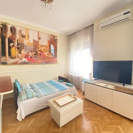 Orangehomes Panorama Enjoy * Budapest