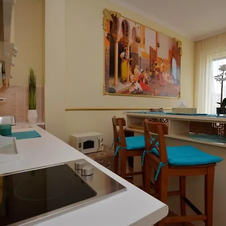 Orangehomes Panorama Enjoy Apartment *