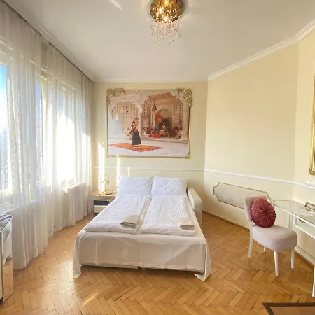 Apartment Orangehomes Panorama Enjoy Budapest