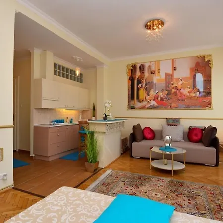 Orangehomes Panorama Enjoy Apartment *