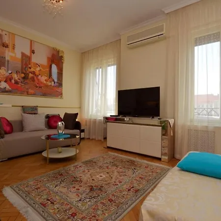 Apartment Orangehomes Panorama Enjoy Budapest